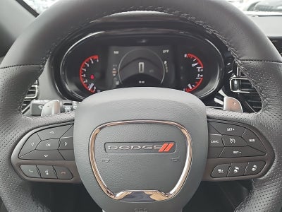 2026 Dodge Durango DURANGO GT PLUS AWD