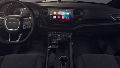 2026 Dodge Durango DURANGO GT PLUS AWD