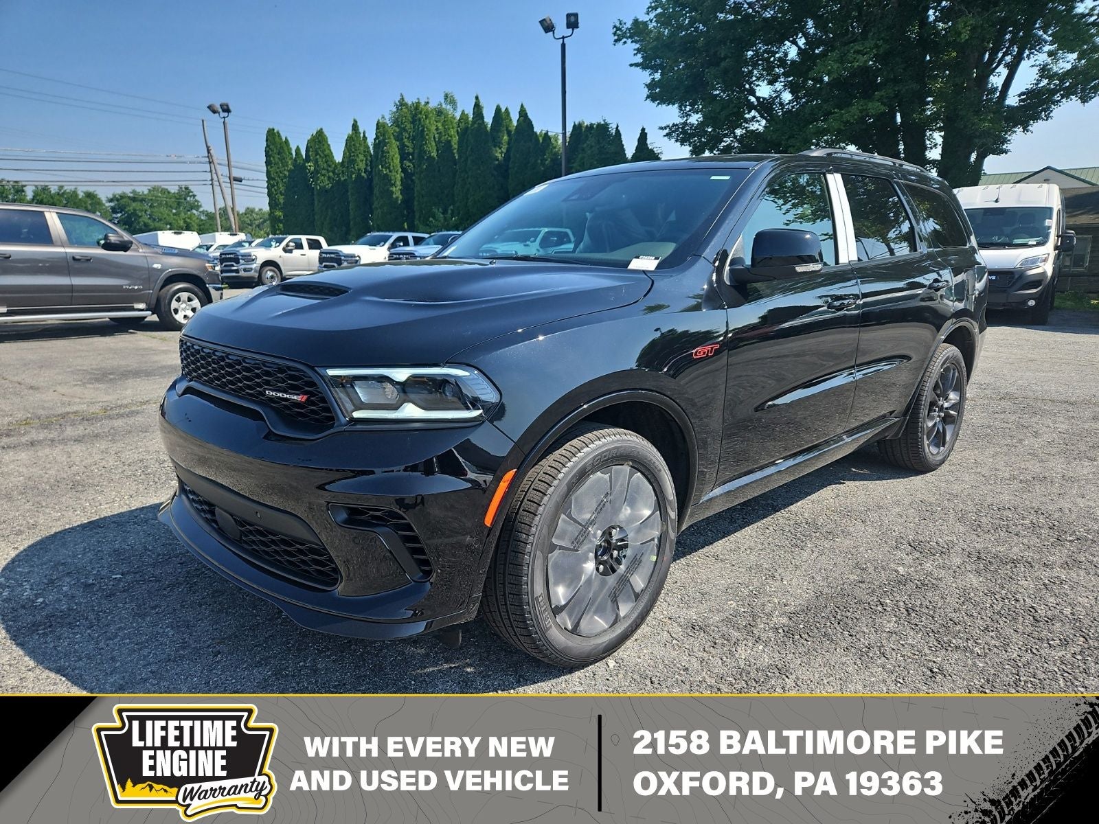 2026 Dodge Durango GT Plus AWD's photo