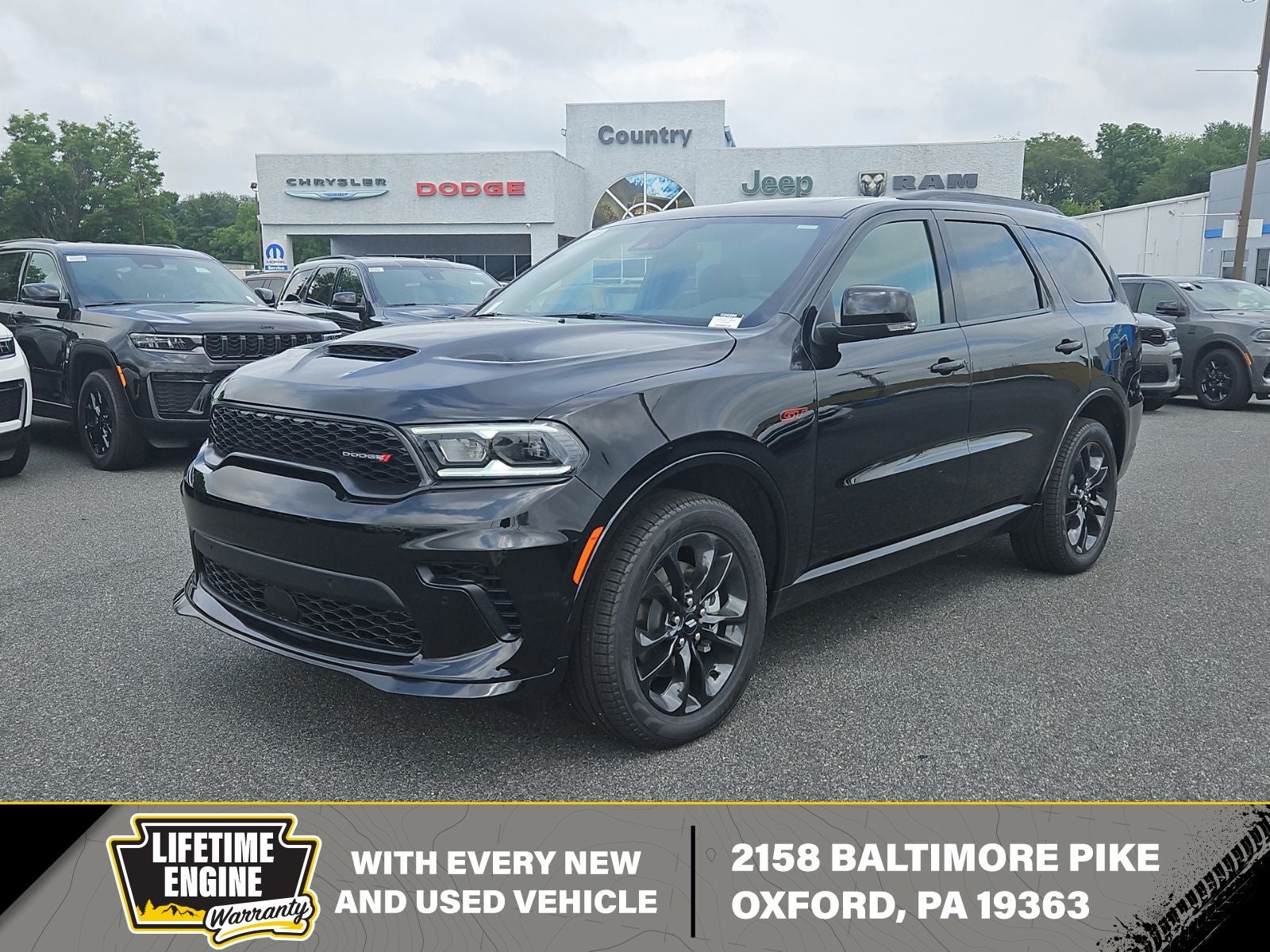 2026 Dodge Durango DURANGO GT PLUS AWD