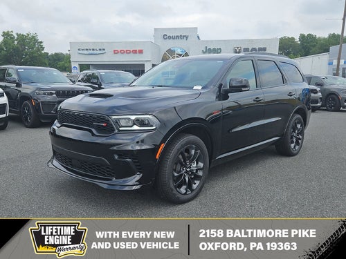 2026 Dodge Durango DURANGO GT PLUS AWD