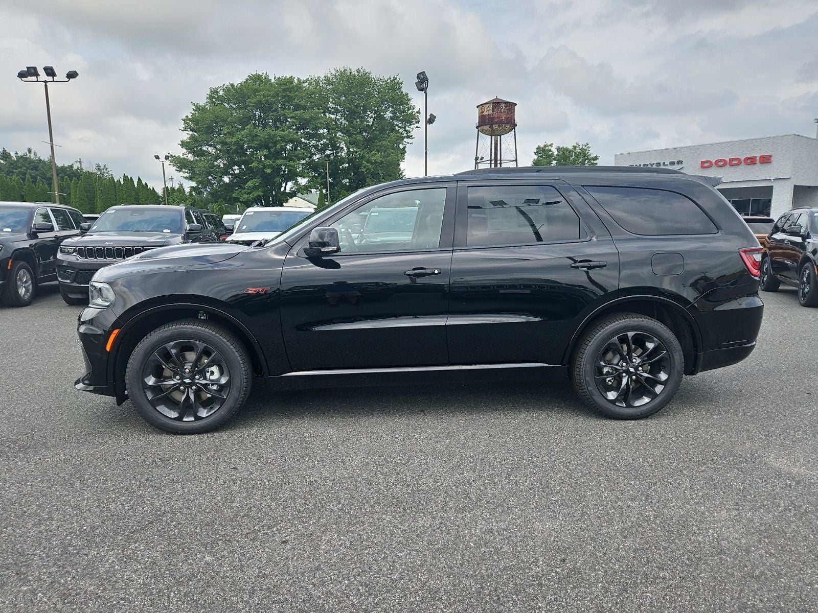 2026 Dodge Durango DURANGO GT PLUS AWD