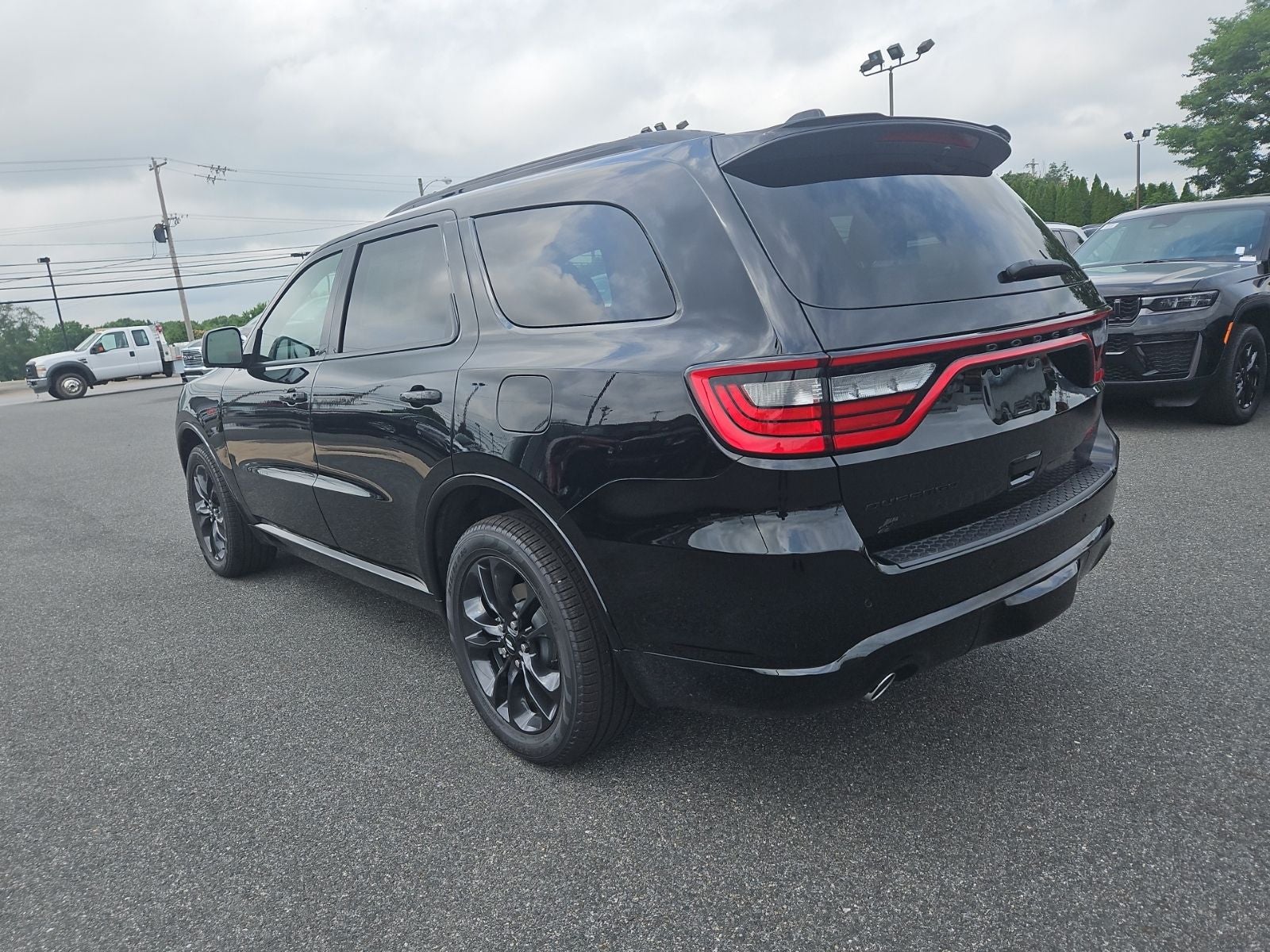 2026 Dodge Durango DURANGO GT PLUS AWD