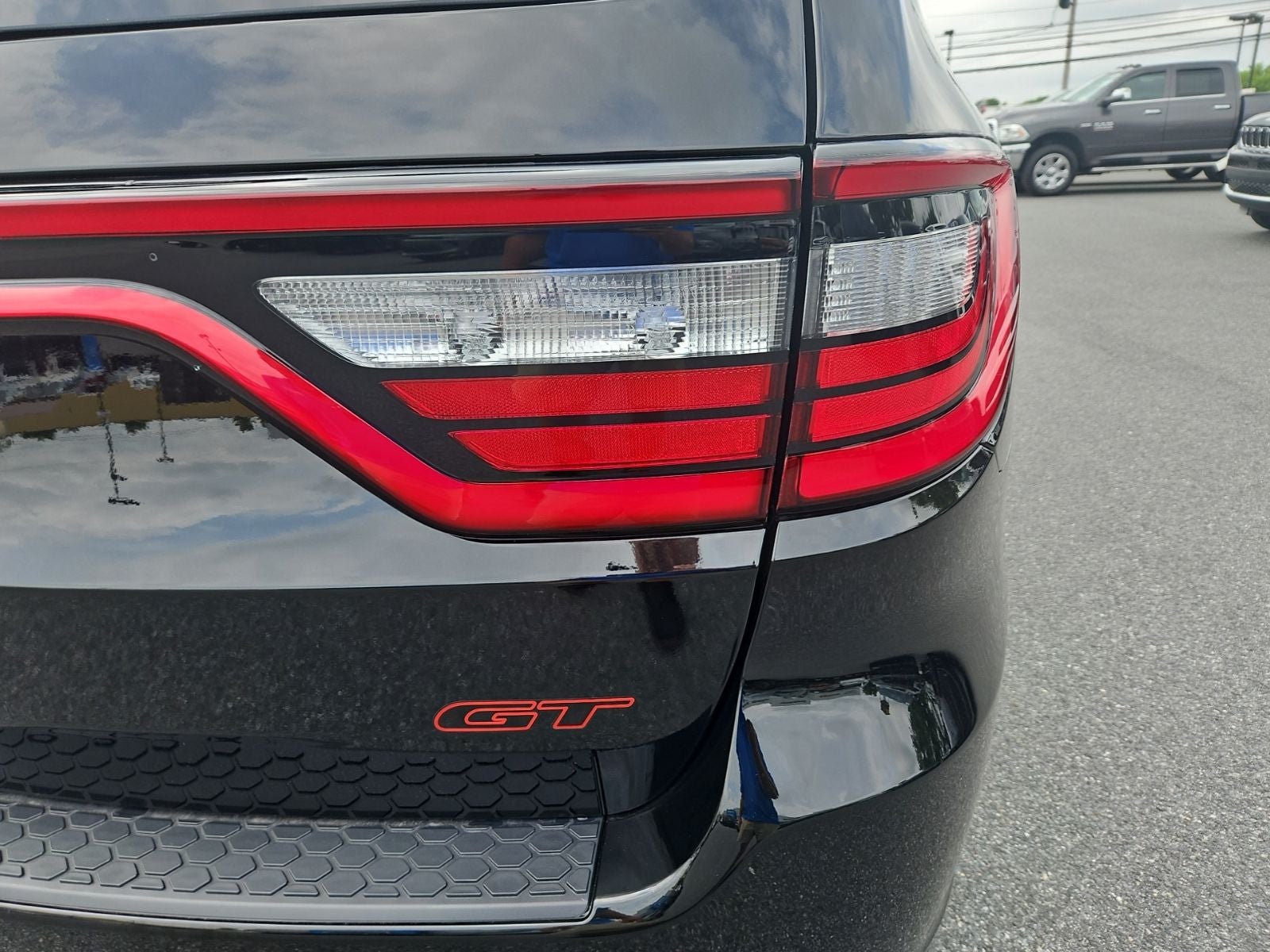2026 Dodge Durango DURANGO GT PLUS AWD