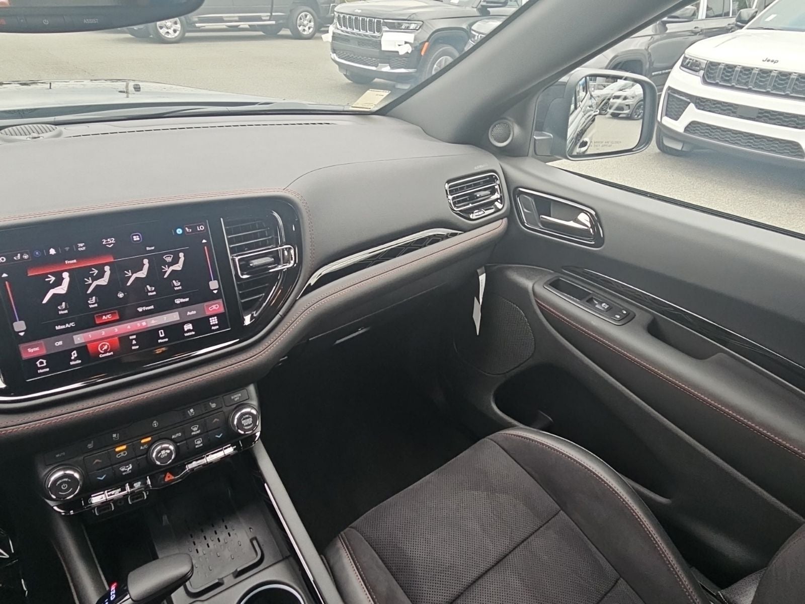 2026 Dodge Durango DURANGO GT PLUS AWD