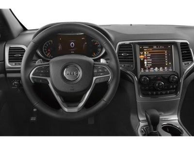 2018 Jeep Grand Cherokee Laredo E 4x4