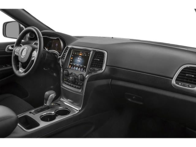 2018 Jeep Grand Cherokee Altitude 4x4