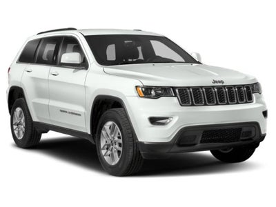 2018 Jeep Grand Cherokee Altitude 4x4