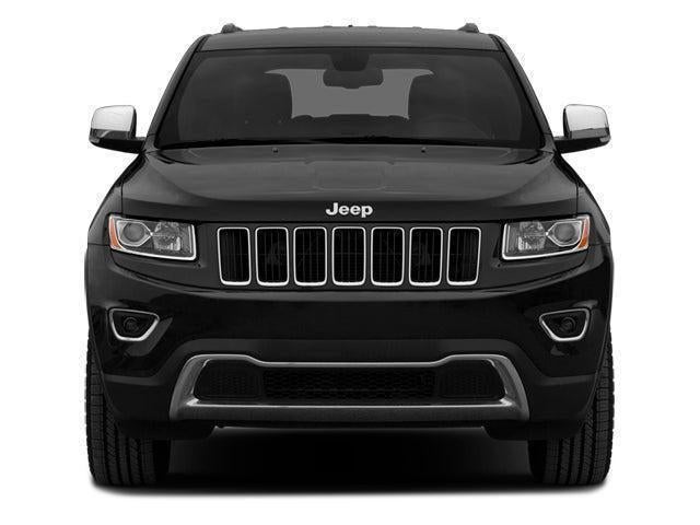 2014 Jeep Grand Cherokee Laredo