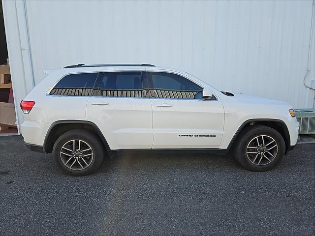 2019 Jeep Grand Cherokee Laredo E 4x4