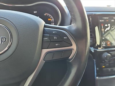 2019 Jeep Grand Cherokee Laredo E 4x4