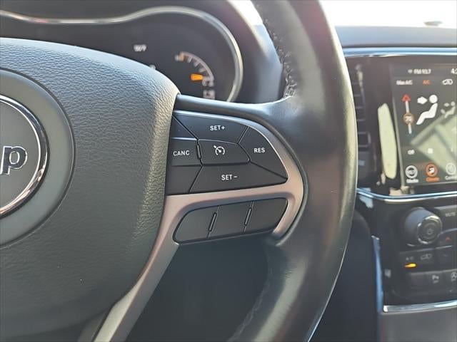 2019 Jeep Grand Cherokee Laredo E 4x4