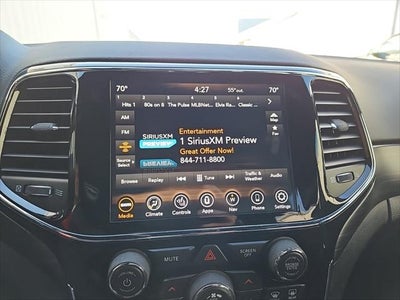 2019 Jeep Grand Cherokee Laredo E 4x4