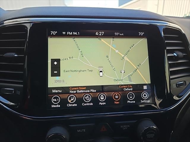 2019 Jeep Grand Cherokee Laredo E 4x4