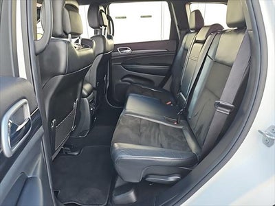 2019 Jeep Grand Cherokee Laredo E 4x4