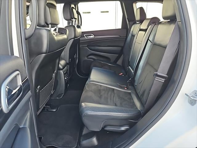 2019 Jeep Grand Cherokee Laredo E 4x4