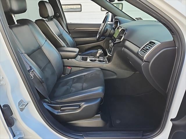 2019 Jeep Grand Cherokee Laredo E 4x4