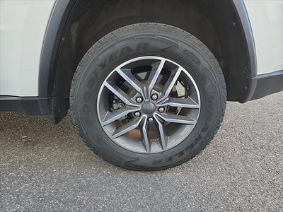 2019 Jeep Grand Cherokee Laredo E 4x4