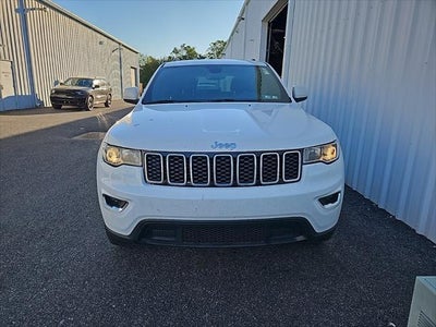 2019 Jeep Grand Cherokee Laredo E 4x4