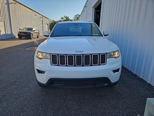 2019 Jeep Grand Cherokee Laredo E 4x4