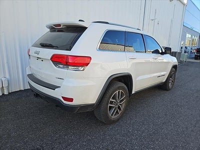 2019 Jeep Grand Cherokee Laredo E 4x4