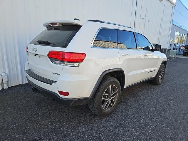 2019 Jeep Grand Cherokee Laredo E 4x4