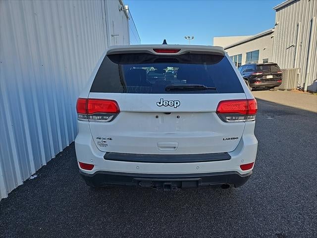 2019 Jeep Grand Cherokee Laredo E 4x4