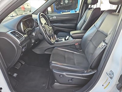 2019 Jeep Grand Cherokee Laredo E 4x4