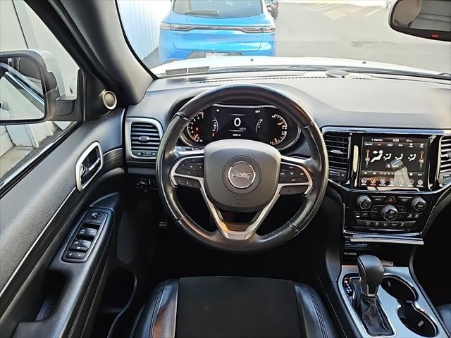 2019 Jeep Grand Cherokee Laredo E 4x4