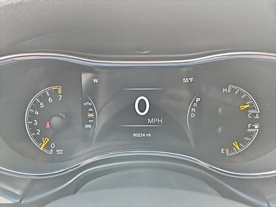 2019 Jeep Grand Cherokee Laredo E 4x4