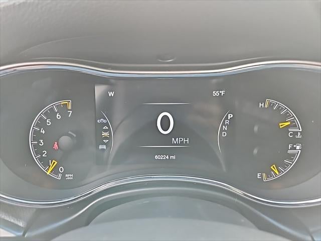 2019 Jeep Grand Cherokee Laredo E 4x4