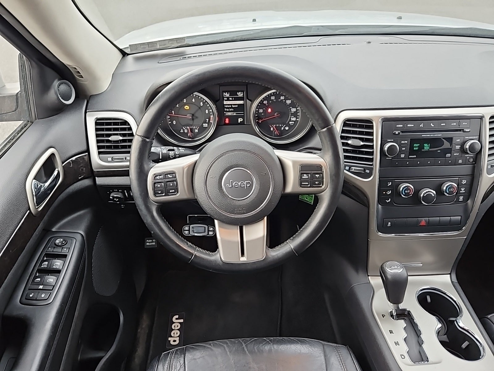 2012 Jeep Grand Cherokee Laredo