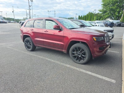 2021 Jeep Grand Cherokee Laredo X 4x4