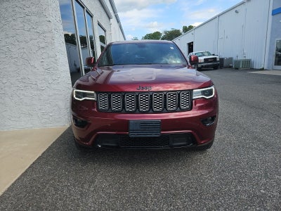 2021 Jeep Grand Cherokee Laredo X 4x4