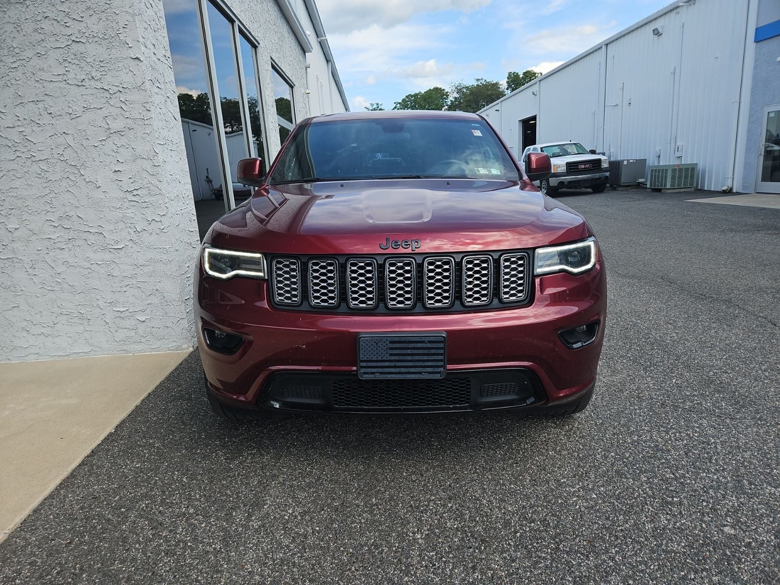 2021 Jeep Grand Cherokee Laredo X 4x4