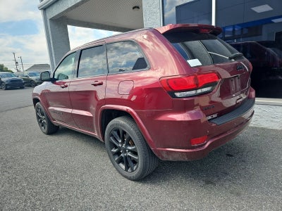 2021 Jeep Grand Cherokee Laredo X 4x4