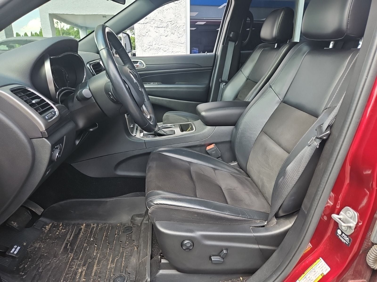 2021 Jeep Grand Cherokee Laredo X 4x4