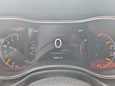 2021 Jeep Grand Cherokee Laredo X 4x4