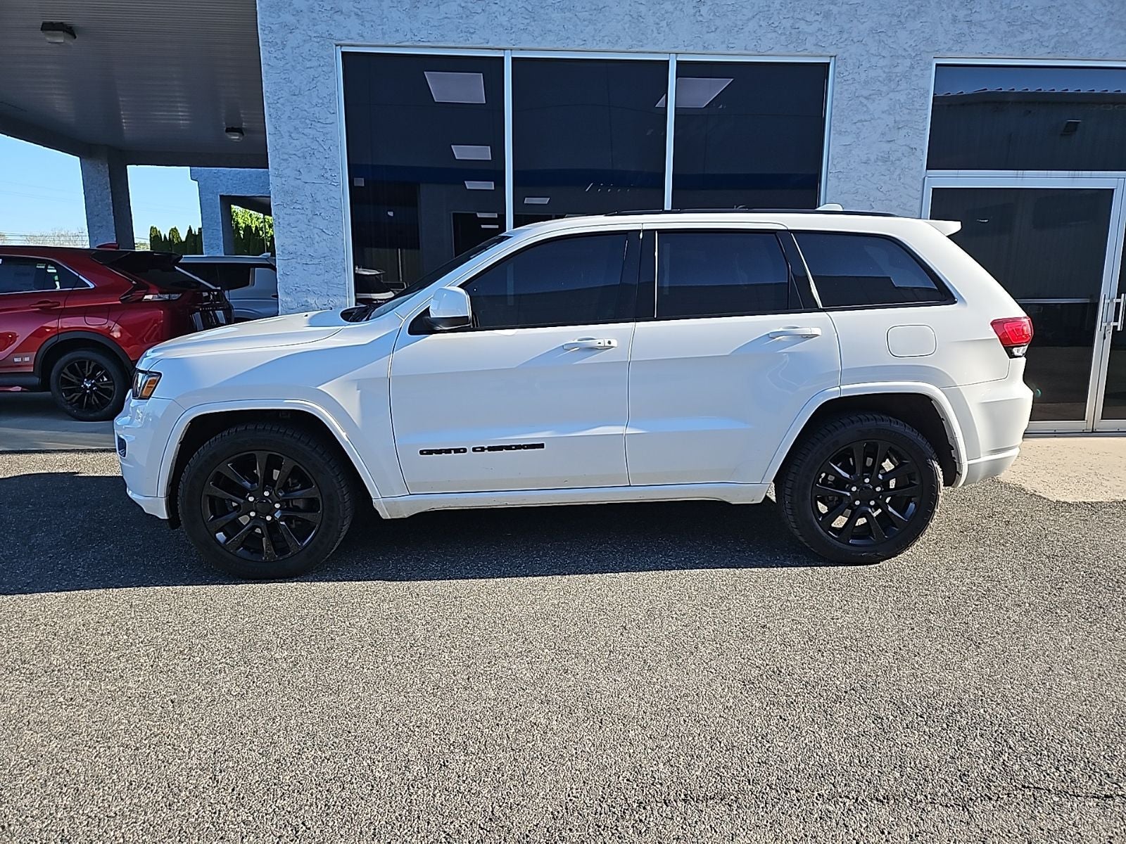 2019 Jeep Grand Cherokee Altitude 4x4