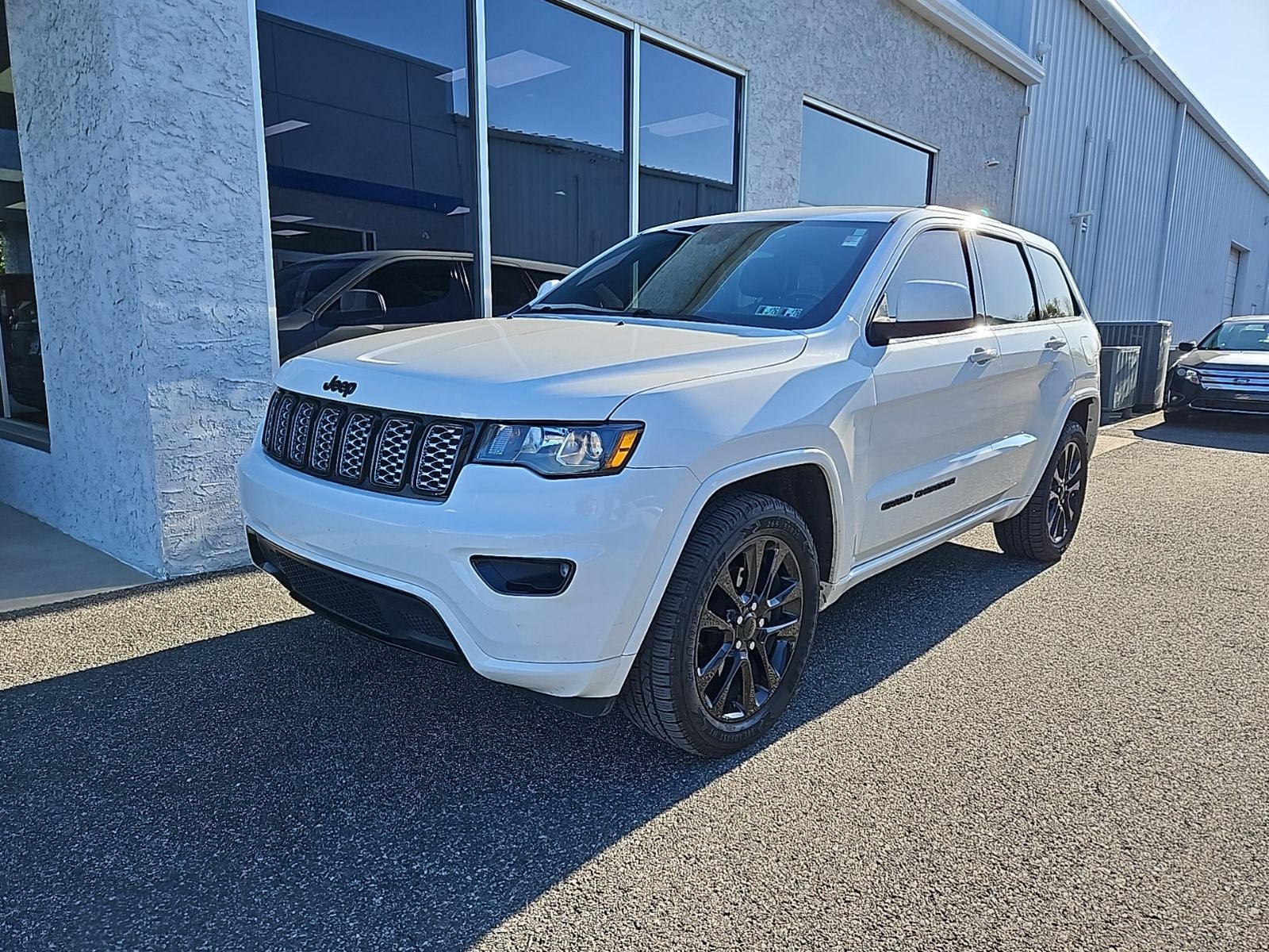 2019 Jeep Grand Cherokee Altitude 4x4
