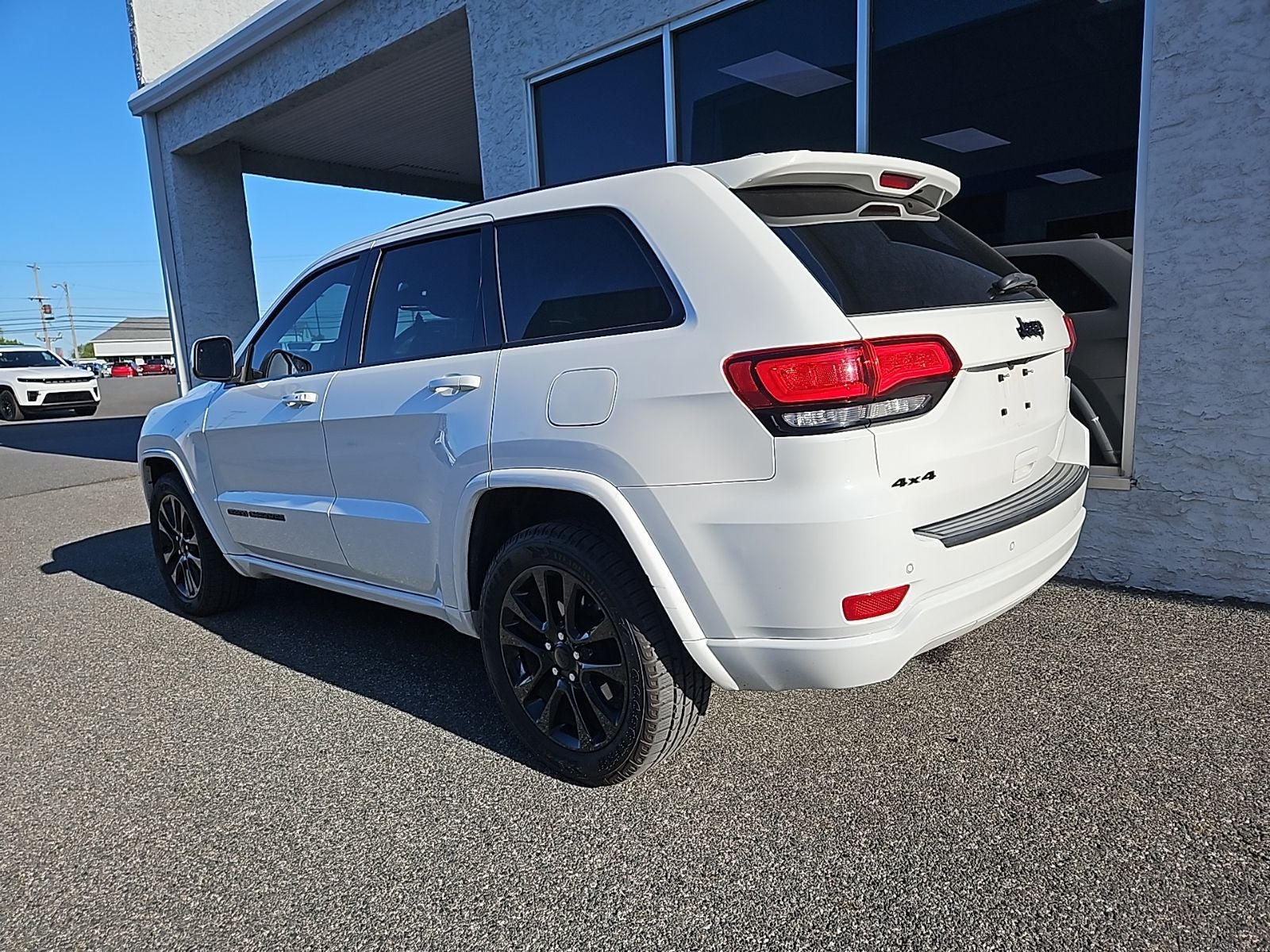 2019 Jeep Grand Cherokee Altitude 4x4