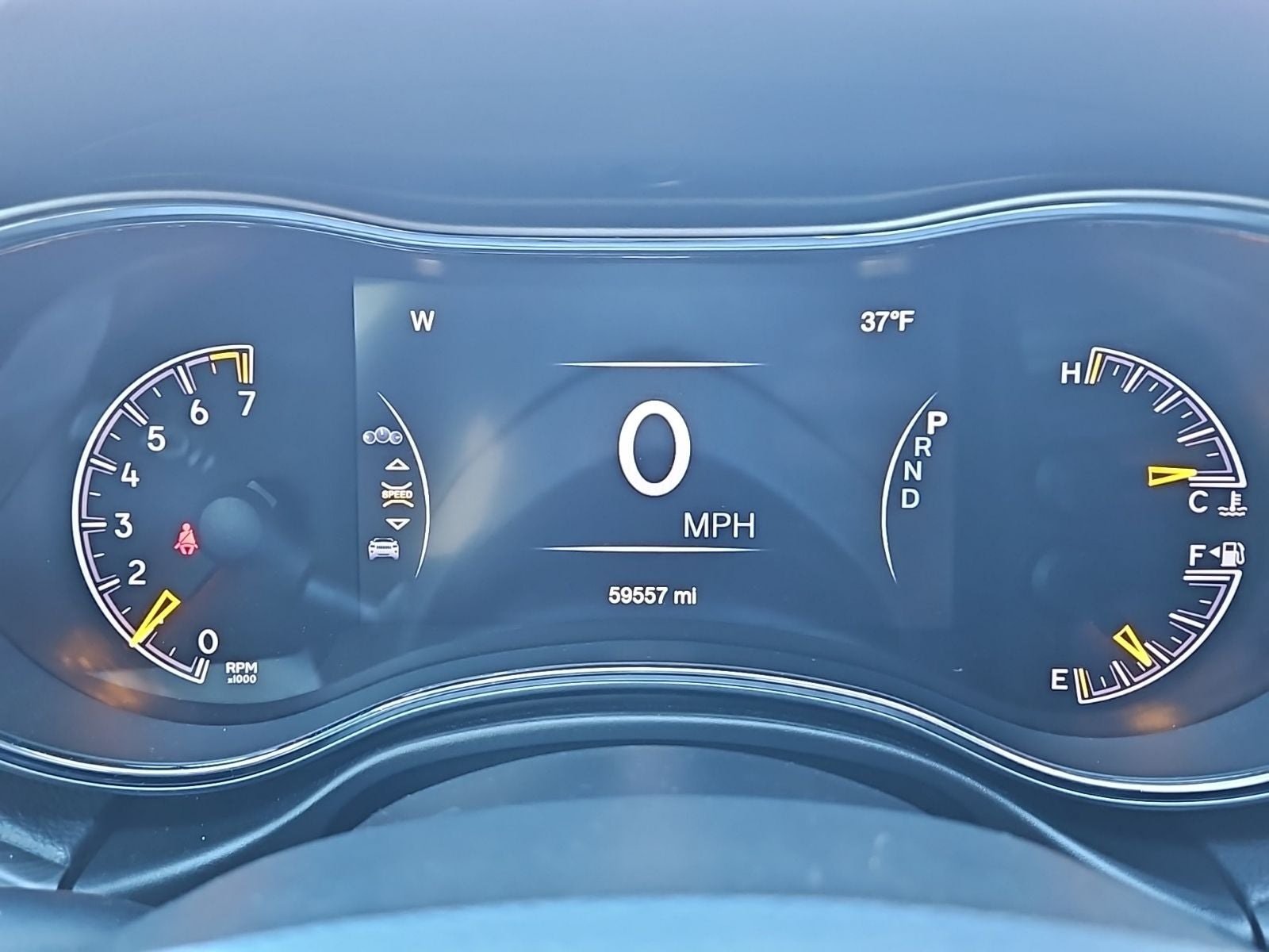 2019 Jeep Grand Cherokee Altitude 4x4