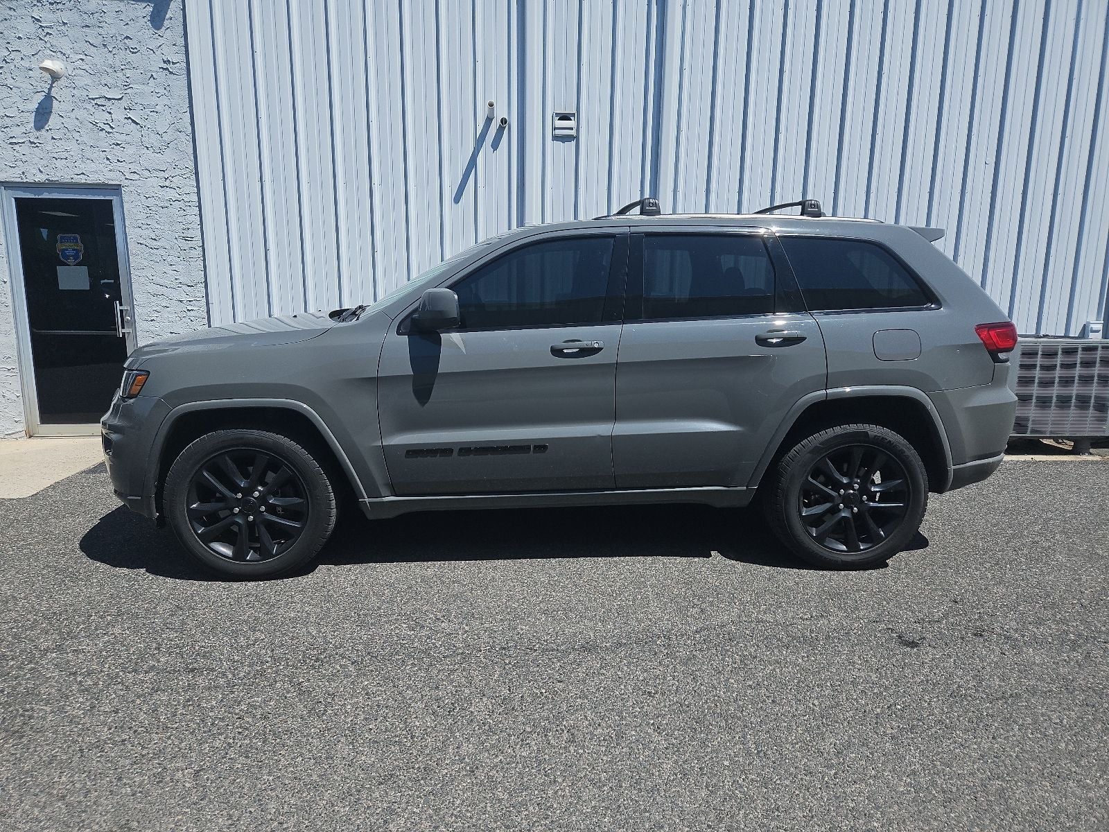 2022 Jeep Grand Cherokee WK Laredo X 4x4