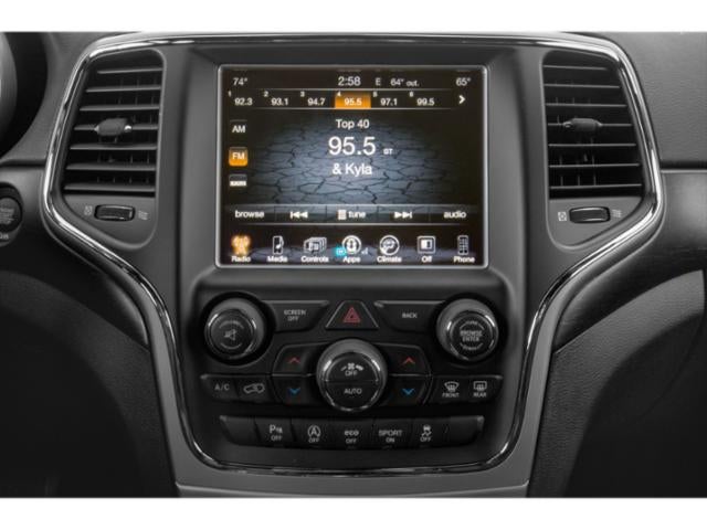 2022 Jeep Grand Cherokee WK Laredo X 4x4