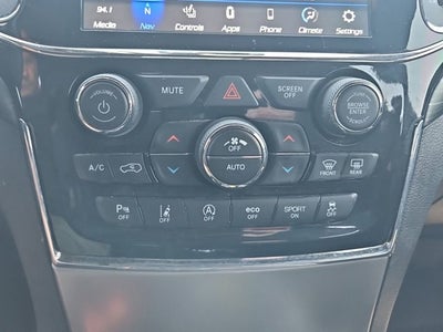 2022 Jeep Grand Cherokee WK Laredo X 4x4
