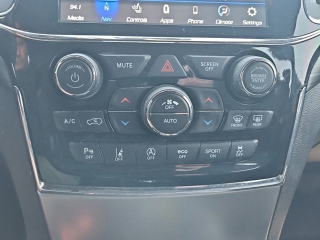 2022 Jeep Grand Cherokee WK Laredo X 4x4