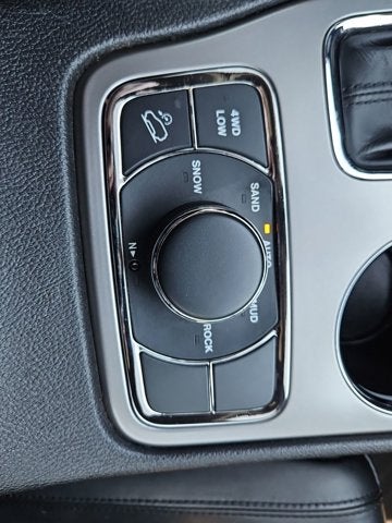 2022 Jeep Grand Cherokee WK Laredo X 4x4