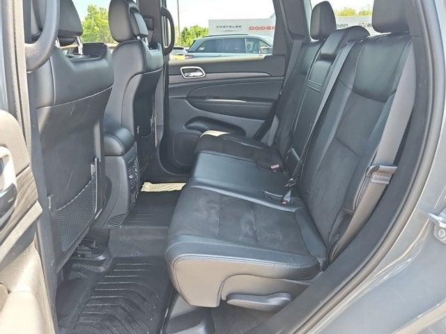 2022 Jeep Grand Cherokee WK Laredo X 4x4