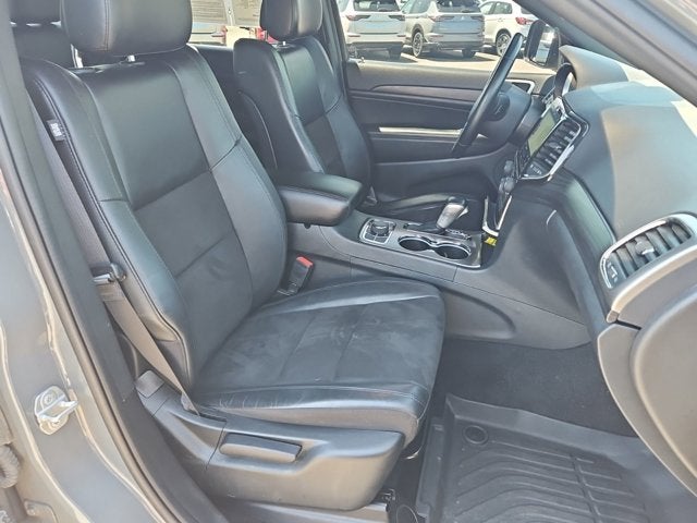 2022 Jeep Grand Cherokee WK Laredo X 4x4