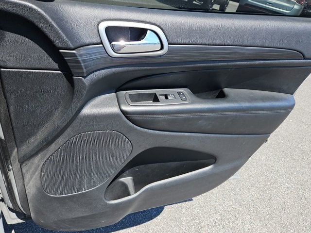 2022 Jeep Grand Cherokee WK Laredo X 4x4